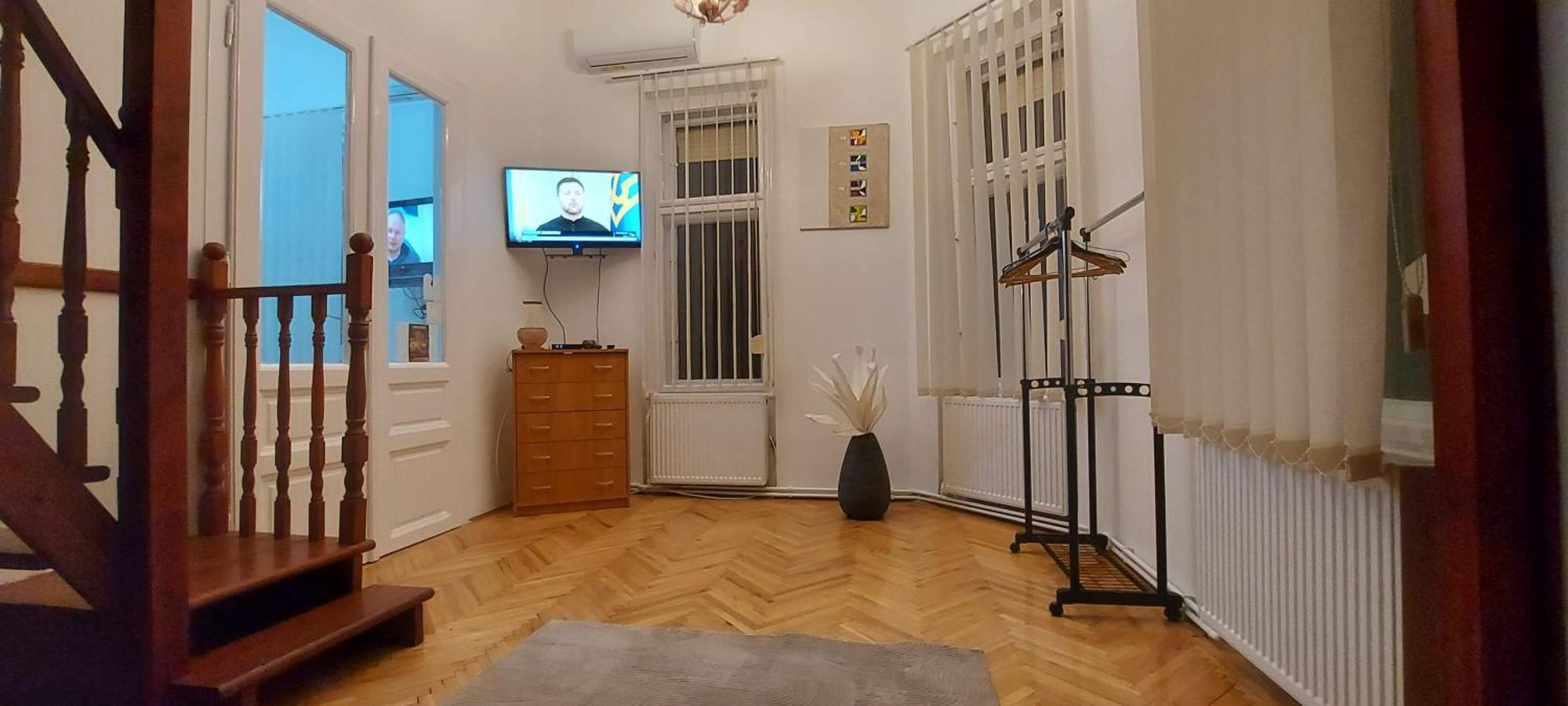Civis Gold Apartman Дебрецен Экстерьер фото