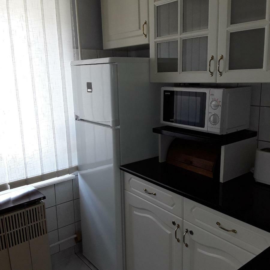 Civis Gold Apartman Дебрецен Экстерьер фото